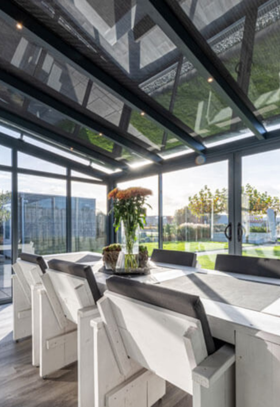 Bovendak zonwering Purmerend