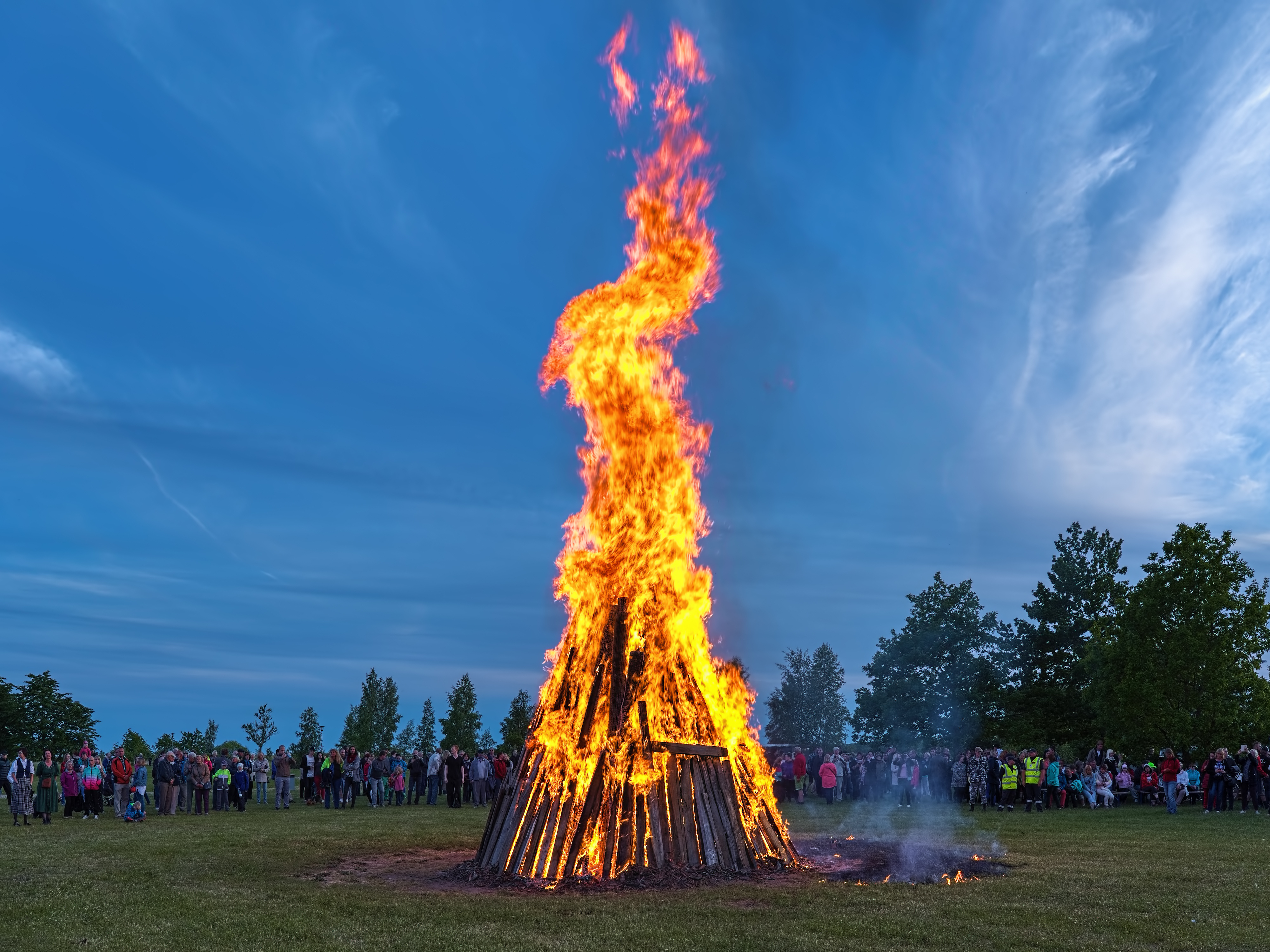 Midzomervuur