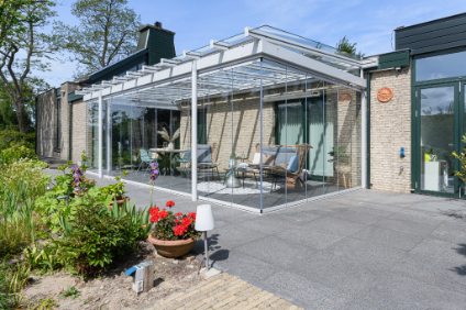 Overkapping op maat