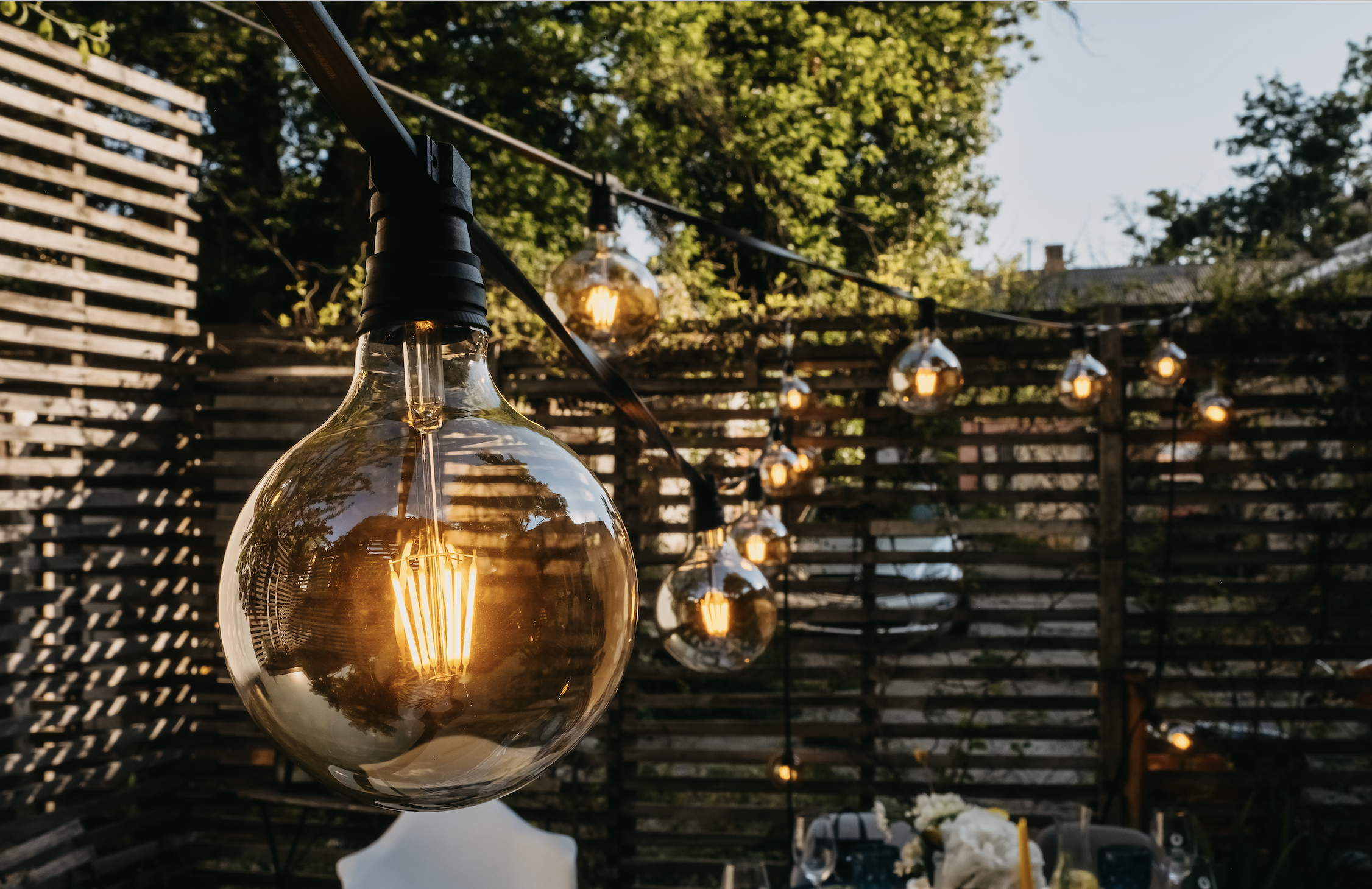 De waarheid vertellen Ontwijken Kleren Waarop moet je letten bij verlichting voor je tuin?