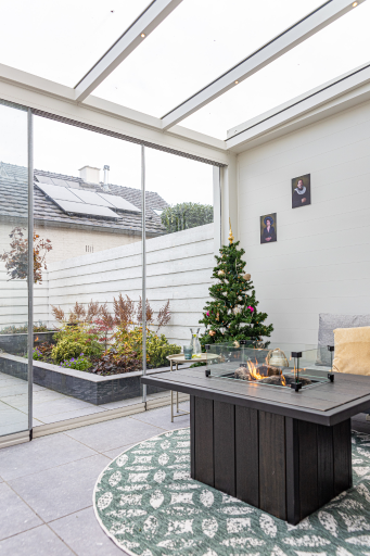 Terrasoverkapping Groningen