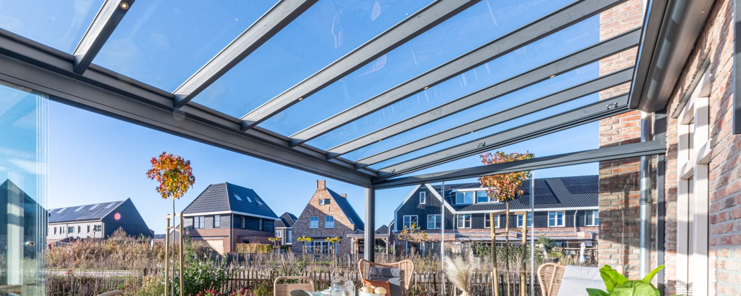 <h1>Aluminium overkappingen</h1>