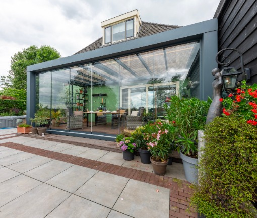 Tuinkamer Overkappingadviseurs