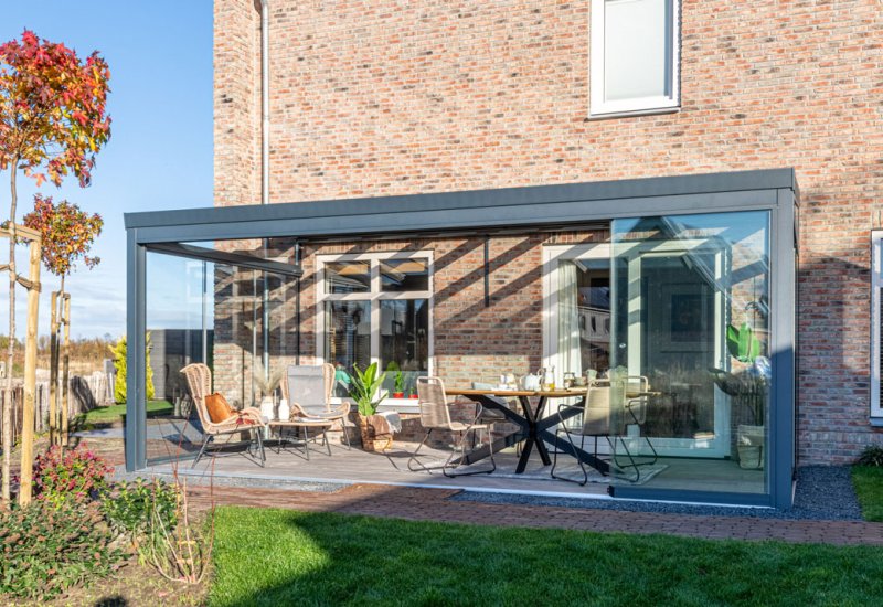 Tuinkamer-glazen-schuifwanden-Almere